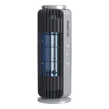 Stylies - Lichtval voor muggenbestrijding AURIGA UV-A/8W/230V 60 m²