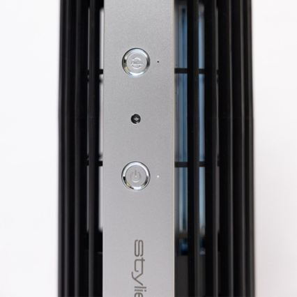 Stylies - Lichtval voor muggenbestrijding AURIGA UV-A/8W/230V 60 m²