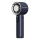 Stylies - Oplaadbare handventilator LACERTI 8W/5V 3000 mAh blauw