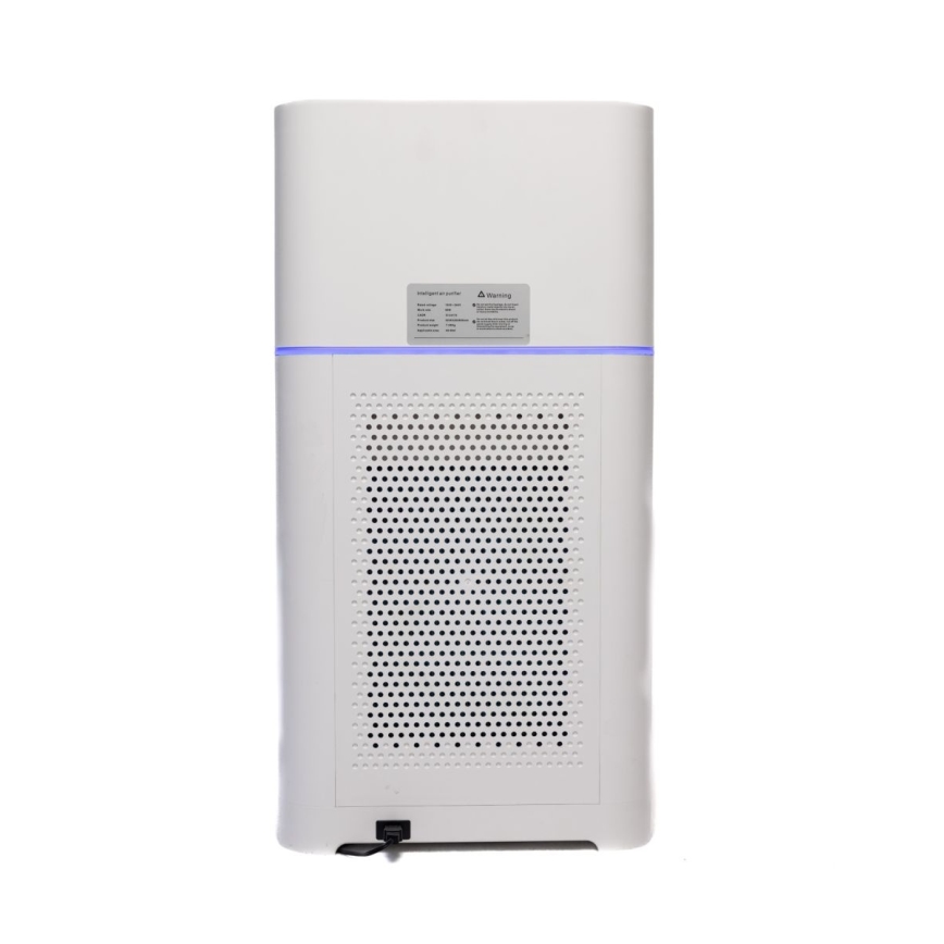 Stylies - Purificateur d'air avec humidificateur ALPHA 68W/230V Wi-Fi blanc