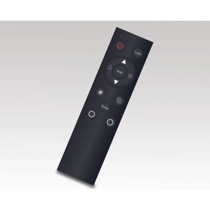 Stylies - Purificateur d'air avec humidificateur ALPHA 68W/230V Wi-Fi blanc