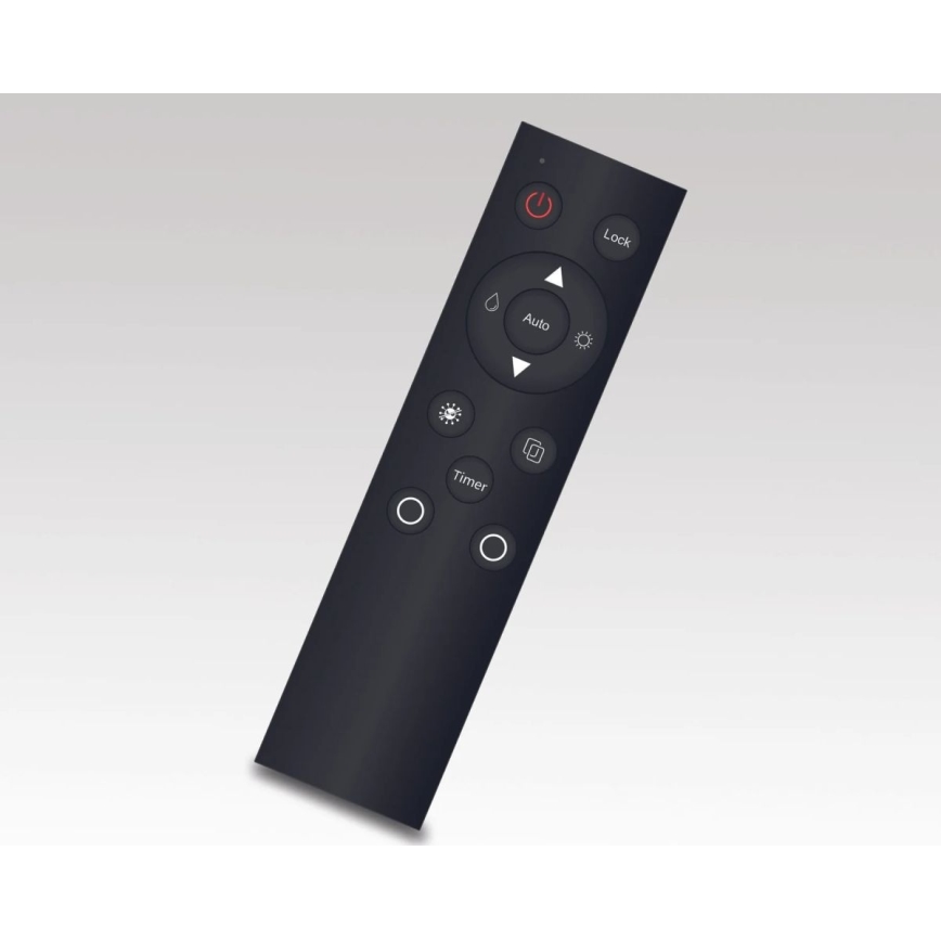 Stylies - Purificateur d'air avec humidificateur ALPHA 68W/230V Wi-Fi blanc