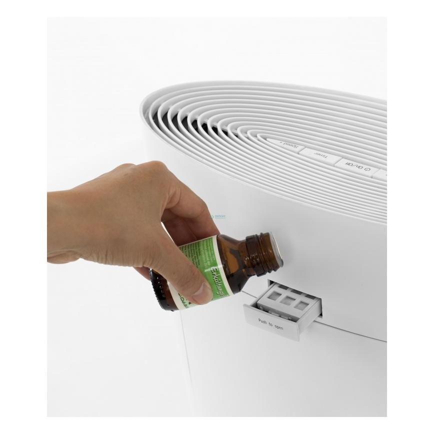 Stylies - Purificateur d'air PEGASUS 30W/230V blanc