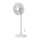 Stylies - Staande ventilator TUKAN 25W/230V 60 cm wit