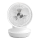 Stylies - Ventilateur de table TARA 45W/230V blanc