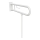 Support 10 x 25 cm blanc