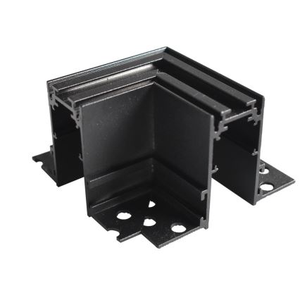 Support d'angle MAGNETIC TRACK noir