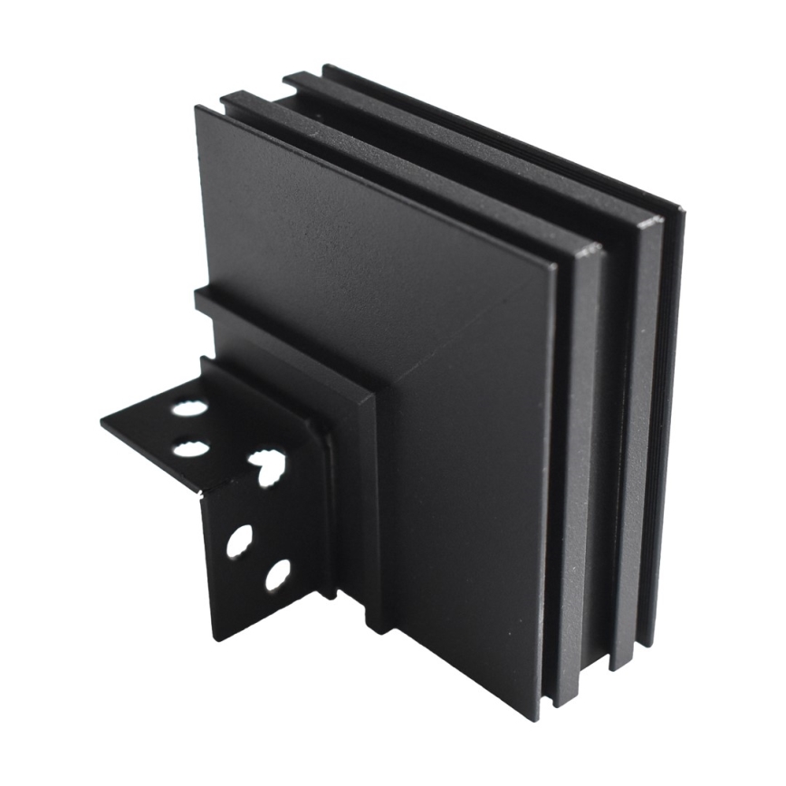 Support d'angle MAGNETIC TRACK noir