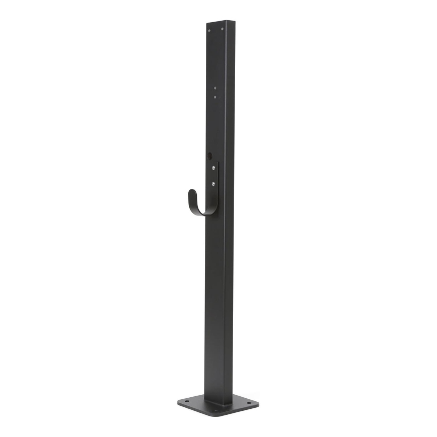 Support de station de charge pour voitures électriques 120 cm
