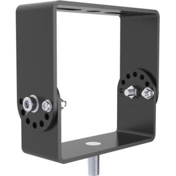 Support pour luminaire industriel HIGHBAY, noir