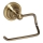 Support pour papier 13,5 x 10 cm, bronze