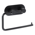 Support pour papier 14,5 × 10 cm, inox/noir