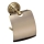 Support pour papier 14x15 cm bronze