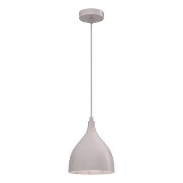 Suspension à câble NOAK CLASSIC 1xE27/15W/230V crème