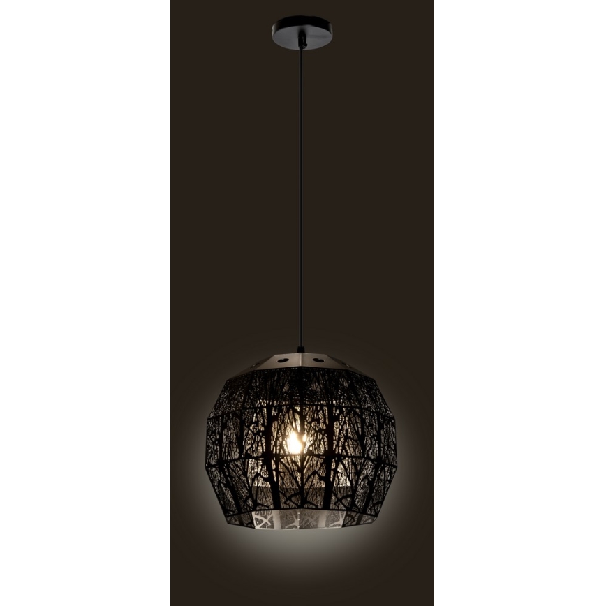 Suspension avec fil 1xE27/60W/230V