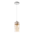 Suspension avec fil 1xE27/60W/230V