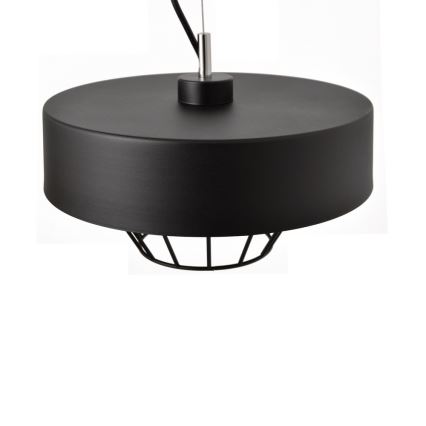 Suspension avec fil BABILON 1xE27/15W/230V