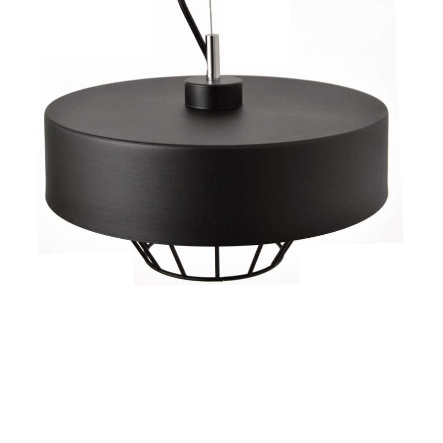 Suspension avec fil BABILON 1xE27/15W/230V