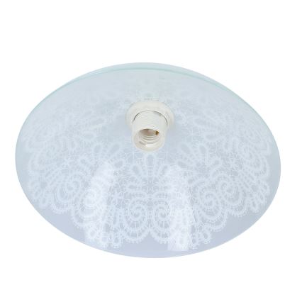 Suspension avec fil BILBAO 1xE27/60W/230V