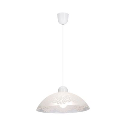 Suspension avec fil BILBAO 1xE27/60W/230V