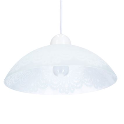 Suspension avec fil BILBAO 1xE27/60W/230V