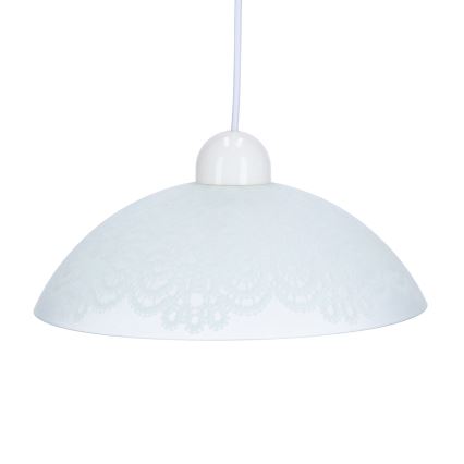 Suspension avec fil BILBAO 1xE27/60W/230V