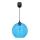 Suspension avec fil BOLL 1xE27/60W/230V