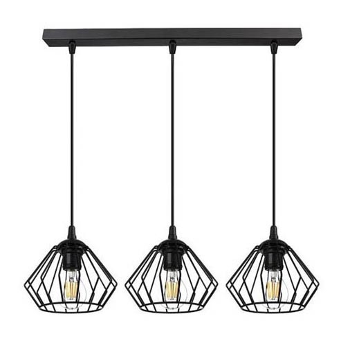 Suspension avec fil CEED 3xE27/60W/230V