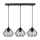 Suspension avec fil CEED 3xE27/60W/230V