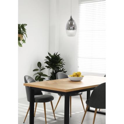 Suspension avec fil CELIA 1xE27/60W/230V