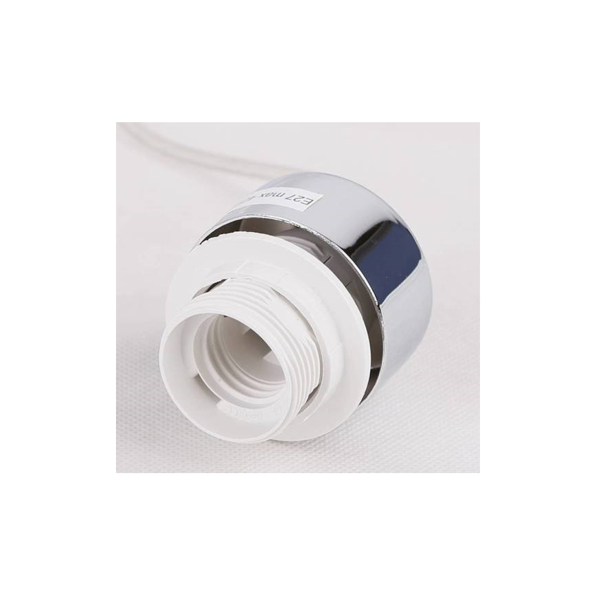 Suspension avec fil LIBANO 3xE27/60W/230V