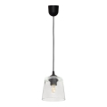 Suspension avec fil LUCEA 1xE27/15W/230V