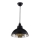 Suspension avec fil SCRIMI 1xE27/60W/230V