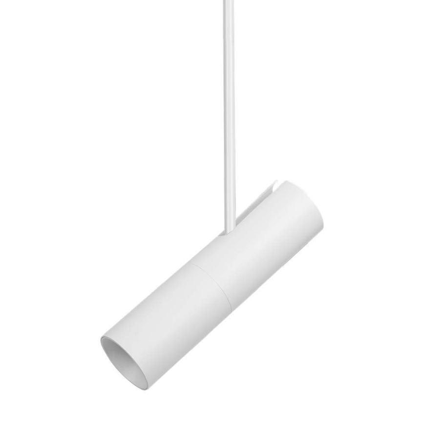 Suspension-barre 1xGU10/35W/230V blanc