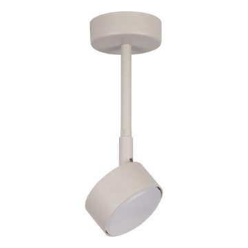 Suspension-barre NEMO 1xGX53/12W/230V 24 cm beige