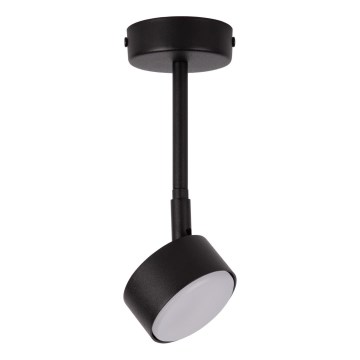Suspension-barre NEMO 1xGX53/12W/230V 24 cm noir