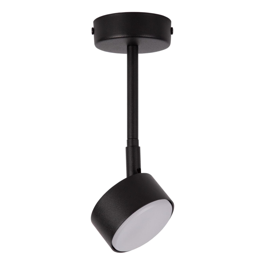 Suspension-barre NEMO 1xGX53/12W/230V 24 cm noir