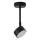 Suspension-barre NEMO 1xGX53/12W/230V 24 cm noir