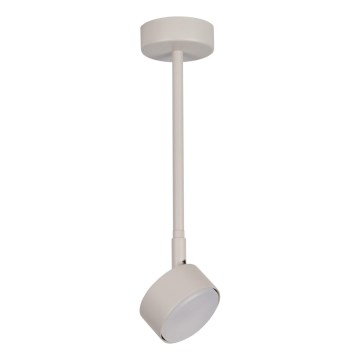 Suspension-barre NEMO 1xGX53/12W/230V 35 cm beige