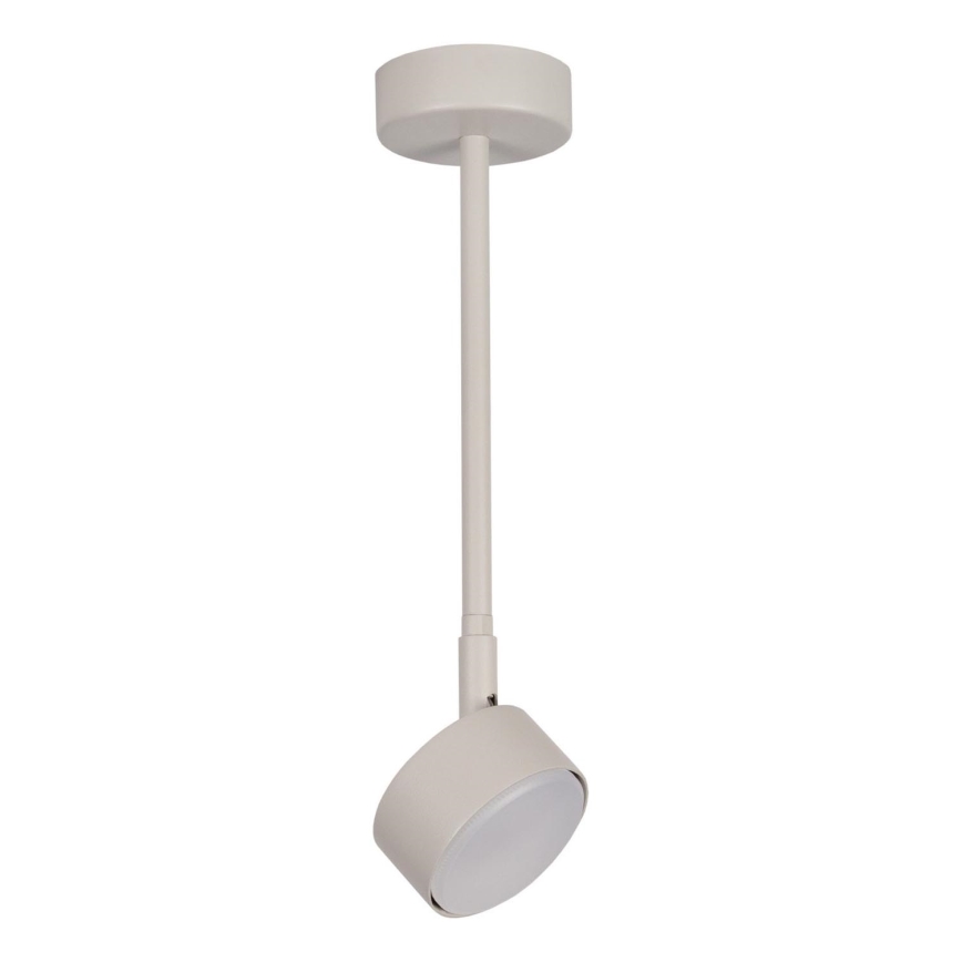 Suspension-barre NEMO 1xGX53/12W/230V 35 cm beige