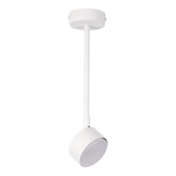 Suspension-barre NEMO 1xGX53/12W/230V 35 cm blanc