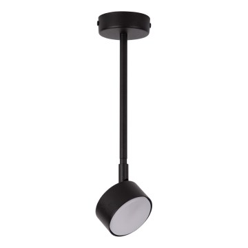 Suspension-barre NEMO 1xGX53/12W/230V 35 cm noir