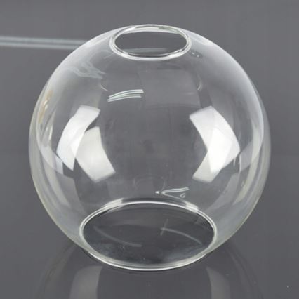Suspension-barre VASCO 6xE27/60W/230V noir/transparent