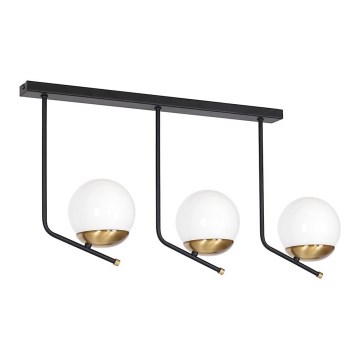 Suspension CARINA 3xE14/40W/230V