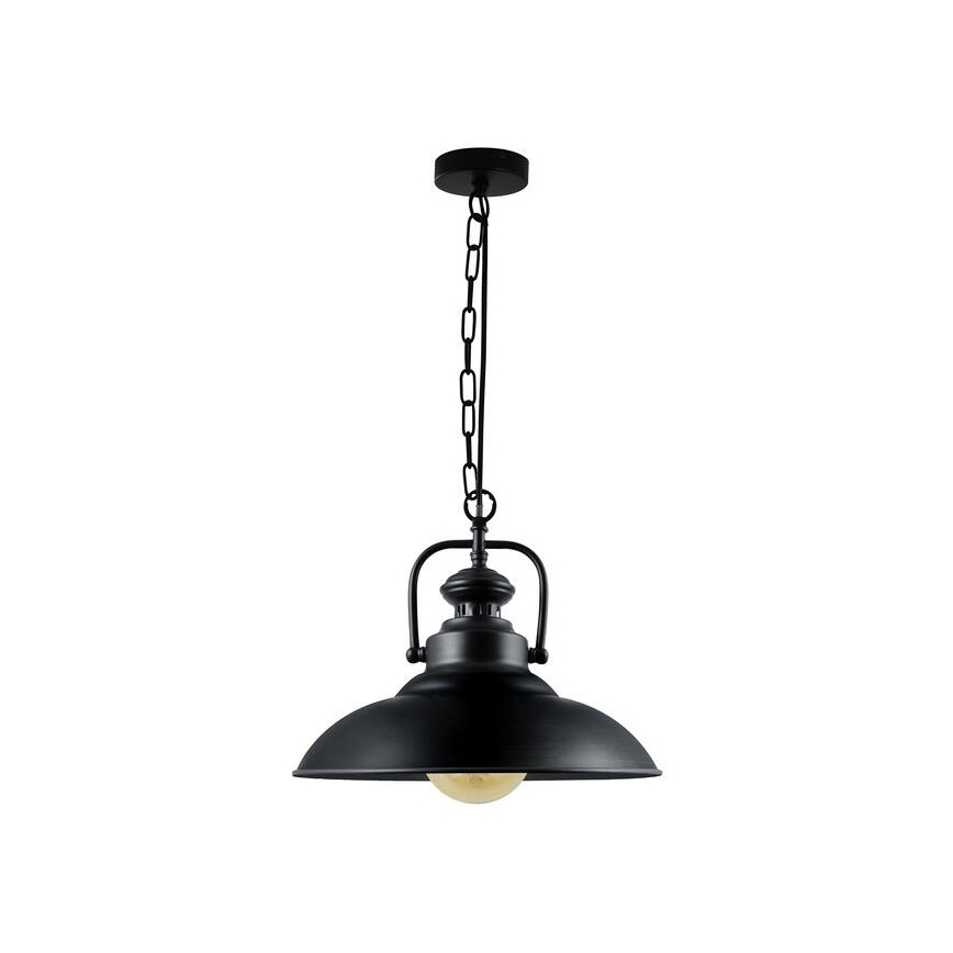 Suspension chaîne ICELAND 1xE27/20W/230V