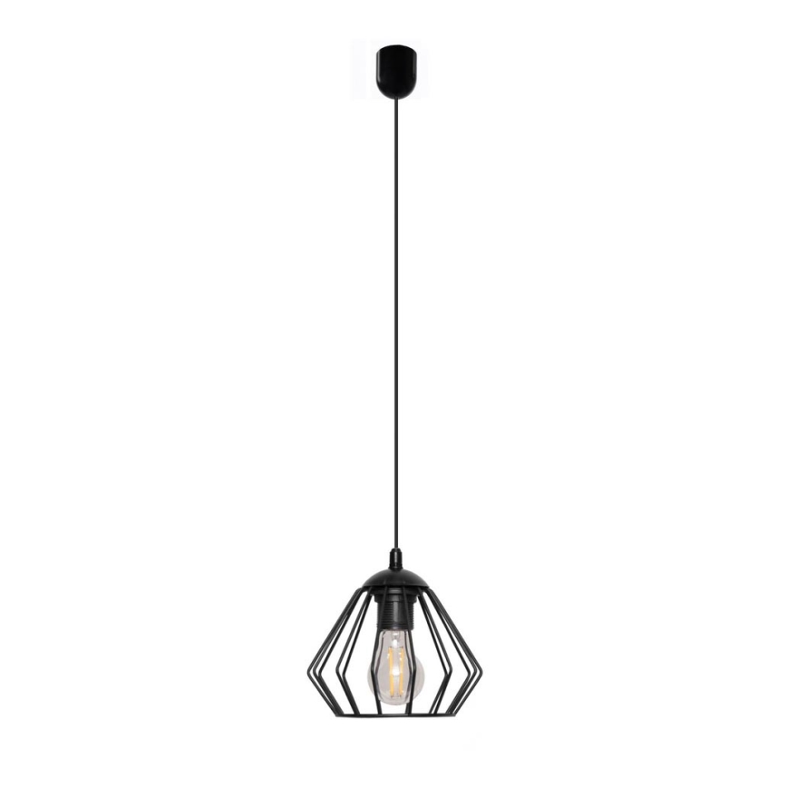 Suspension fil AGAT 1xE27/15W/230V