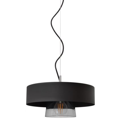Suspension fil BABILON 1xE27/15W/230V