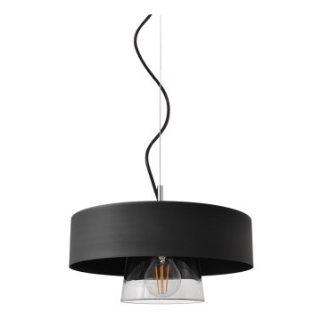 Suspension fil BABILON 1xE27/15W/230V