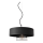 Suspension fil BABILON 1xE27/15W/230V