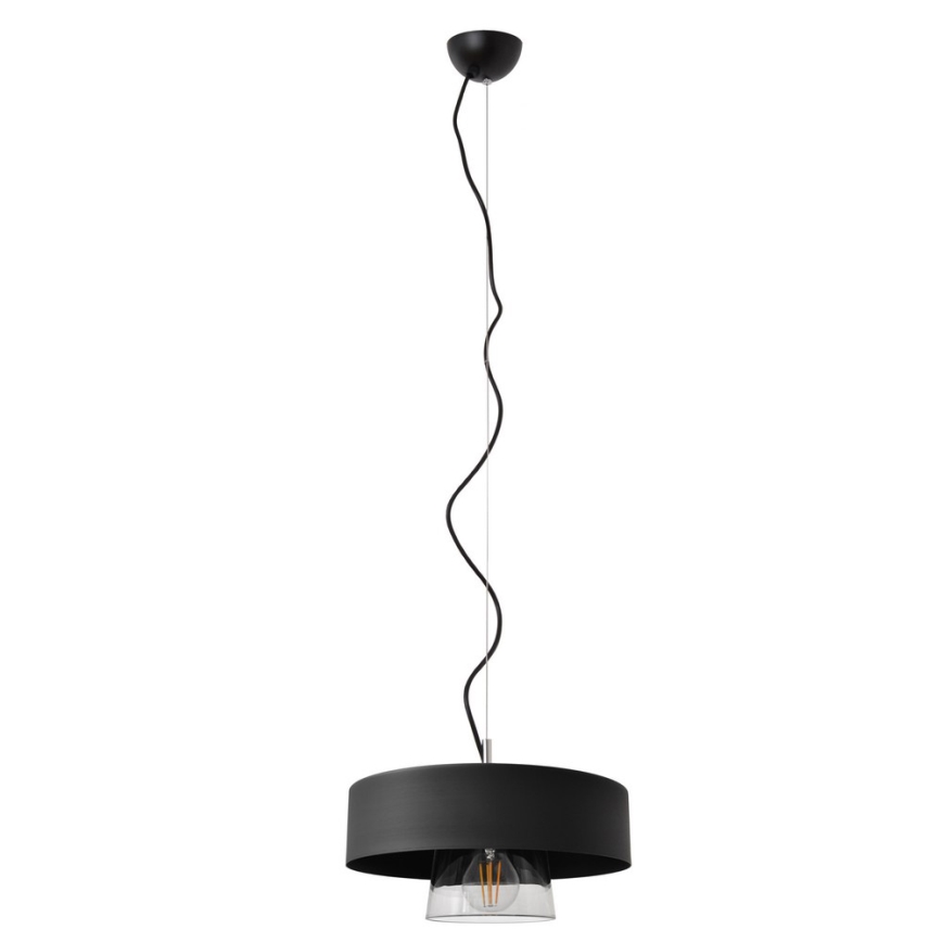 Suspension fil BABILON 1xE27/15W/230V
